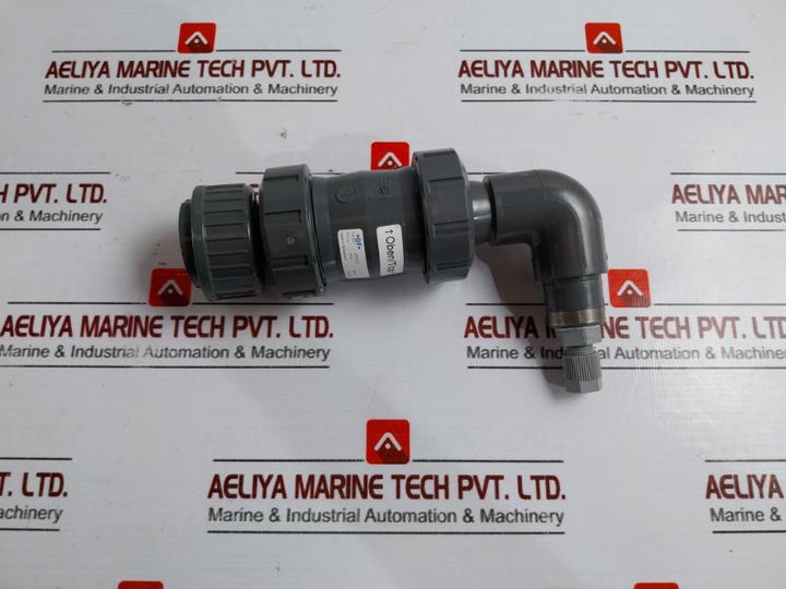 Gf 591 D25dn20 Venting Vent Valve 20-hd 3/8 Dn-15 Pn16
