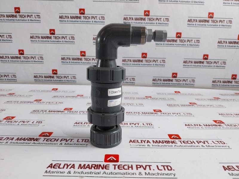 Gf 591 D25dn20 Venting Vent Valve 20-hd 3/8 Dn-15 Pn16