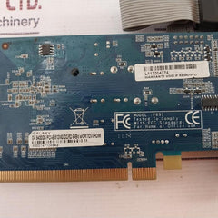 Gf 8400Gs Video Graphic Card P691, Pci-e