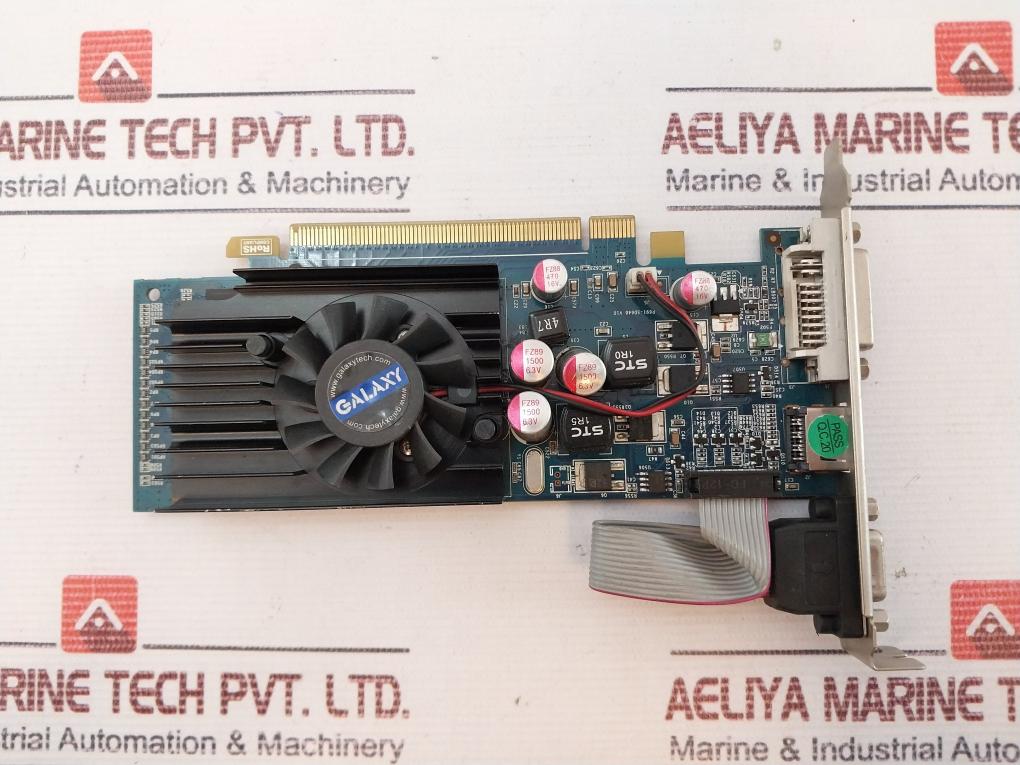 Gf 8400Gs Video Graphic Card P691, Pci-e