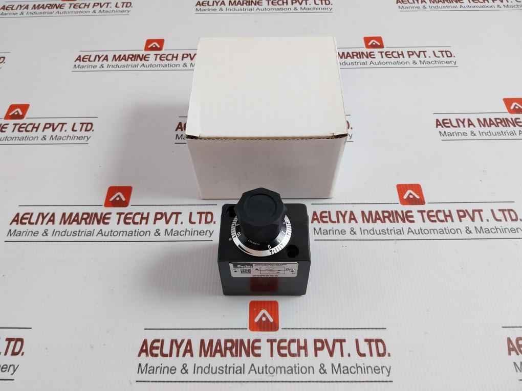 Gfg2Pk18-10-15 Hydraulic Flow Control Valve 315Bar Qn-18L/Min Parker