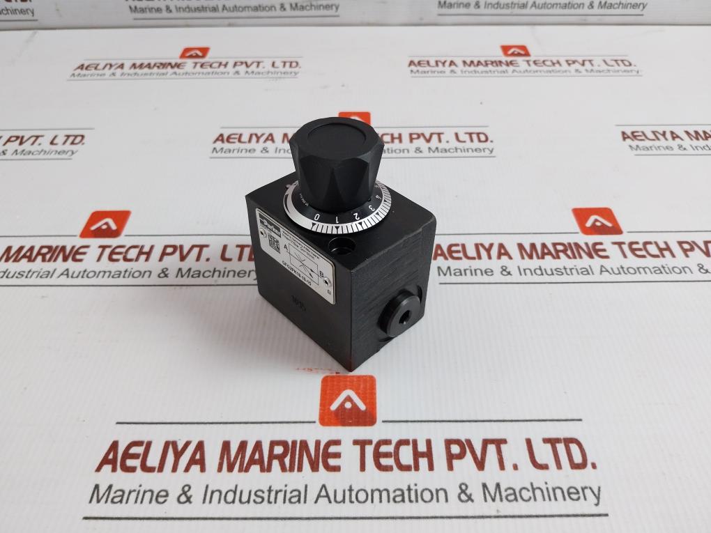 Gfg2Pk18-10-15 Hydraulic Flow Control Valve 315Bar Qn-18L/Min Parker