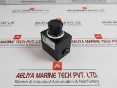Gfg2Pk18-10-15 Hydraulic Flow Control Valve 315Bar Qn-18L/Min Parker