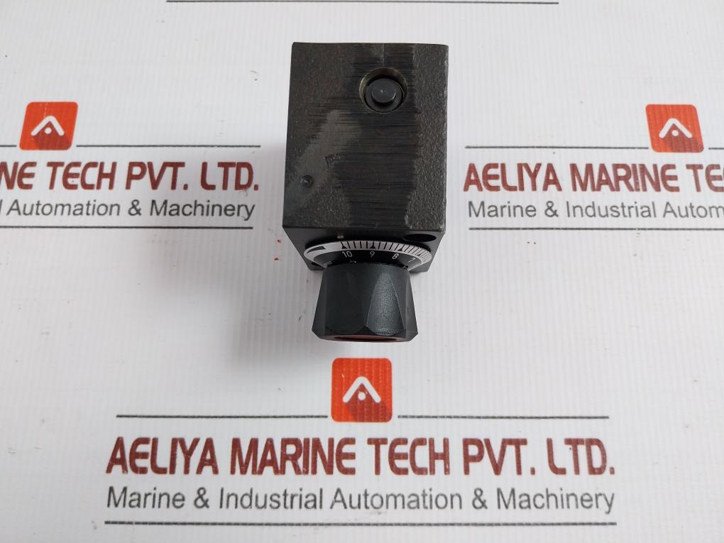Gfg2Pk18-10-15 Hydraulic Flow Control Valve 315Bar Qn-18L/Min Parker