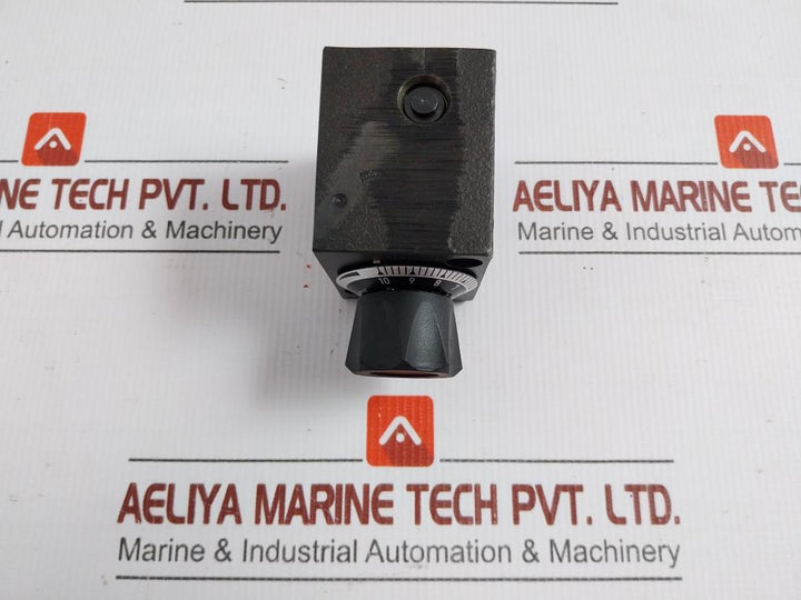 Gfg2Pk18-10-15 Hydraulic Flow Control Valve 315Bar Qn-18L/Min Parker