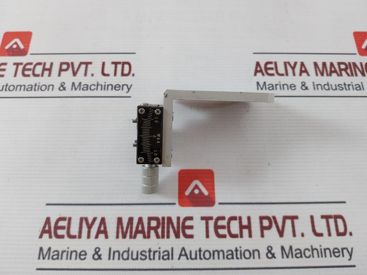 Gfg30-44 Manual Goniometer 81000014-1 W44