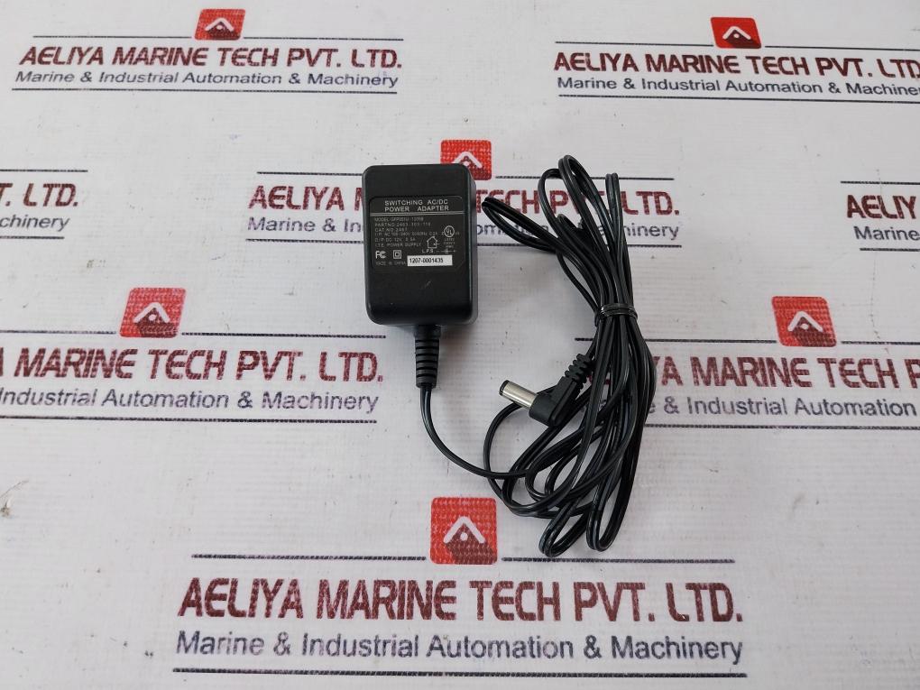 Gfp051u-1205b Switching Ac/dc Power Adapter 2463-303-110 50/60hz