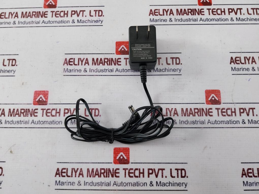 Gfp051u-1205b Switching Ac/dc Power Adapter 2463-303-110 50/60hz