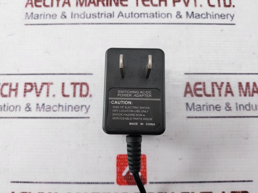 Gfp051u-1205b Switching Ac/dc Power Adapter 2463-303-110 50/60hz