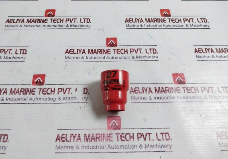 Gedore VDE 19 Socket Wrench Insert, VDE 1990,VDE 1988,VDE 1990-5,VDE 1993 U Set