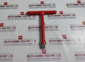 Gedore VDE 19 Socket Wrench Insert, VDE 1990,VDE 1988,VDE 1990-5,VDE 1993 U Set