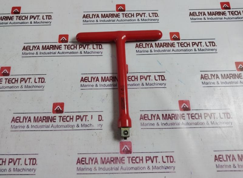 Gedore VDE 19 Socket Wrench Insert, VDE 1990,VDE 1988,VDE 1990-5,VDE 1993 U Set