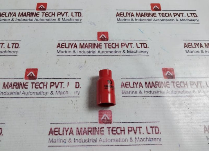 Gedore VDE 19 Socket Wrench Insert, VDE 1990,VDE 1988,VDE 1990-5,VDE 1993 U Set