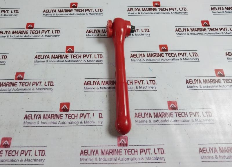 Gedore VDE 19 Socket Wrench Insert, VDE 1990,VDE 1988,VDE 1990-5,VDE 1993 U Set