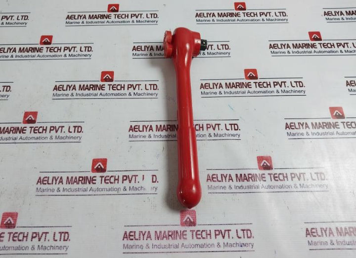 Gedore VDE 19 Socket Wrench Insert, VDE 1990,VDE 1988,VDE 1990-5,VDE 1993 U Set