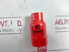 Gedore VDE 19 Socket Wrench Insert, VDE 1990,VDE 1988,VDE 1990-5,VDE 1993 U Set