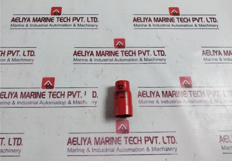 Gedore VDE 19 Socket Wrench Insert, VDE 1990,VDE 1988,VDE 1990-5,VDE 1993 U Set