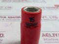 Gedore VDE 19 Socket Wrench Insert, VDE 1990,VDE 1988,VDE 1990-5,VDE 1993 U Set