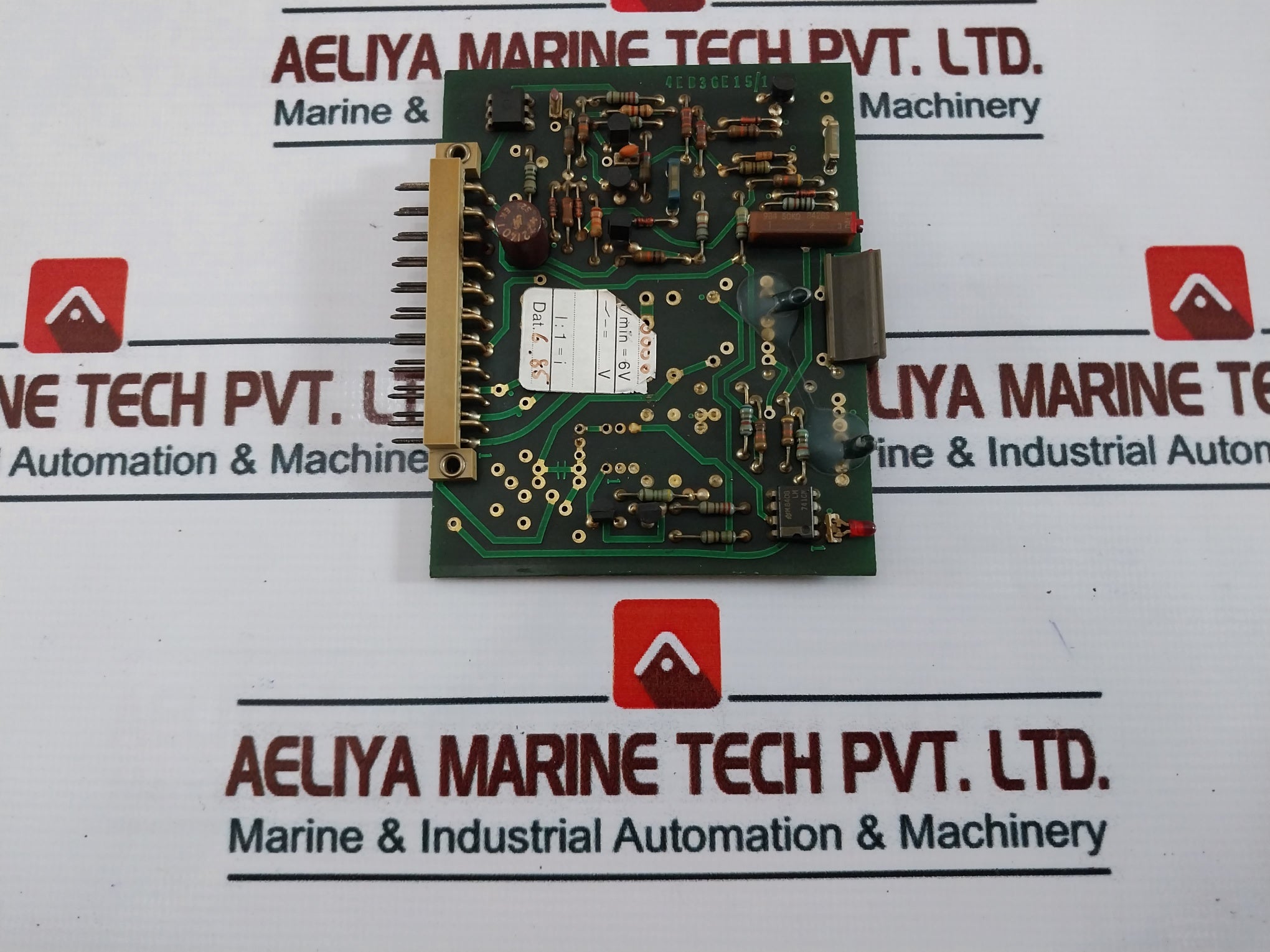 Ggs 4Eb36E15/10 Pcb Circuit Board