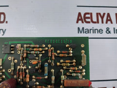 Ggs 4Eb36E15/10 Pcb Circuit Board