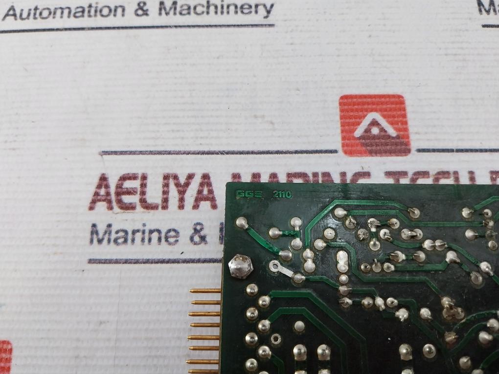 Ggs 4Eb36E15/10 Printed Circuit Board 2110
