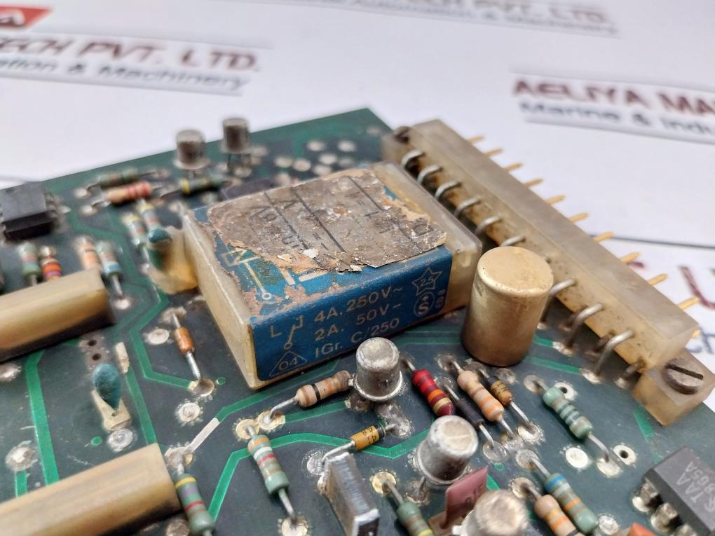 Ggs 4Eb36E15/10 Printed Circuit Board 2110