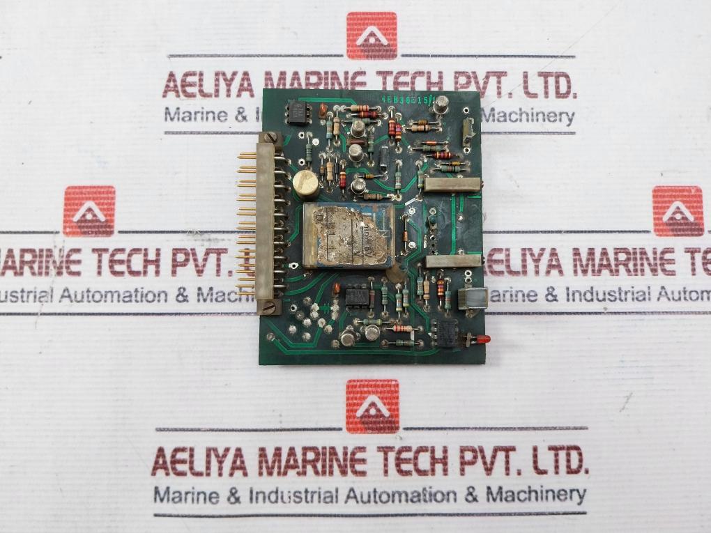 Ggs 4Eb36E15/10 Printed Circuit Board 2110
