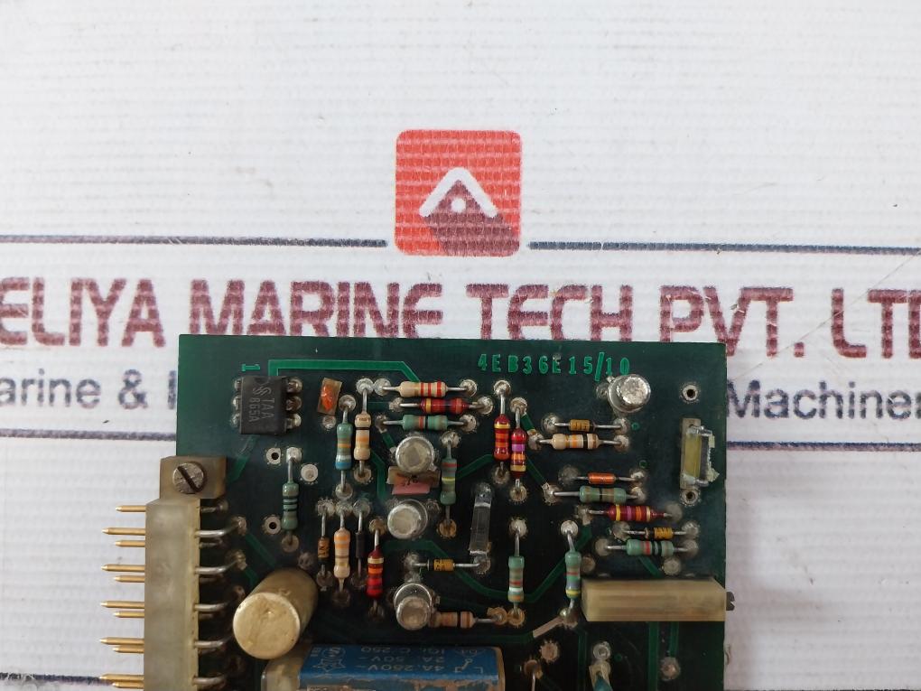 Ggs 4Eb36E15/10 Printed Circuit Board 2110