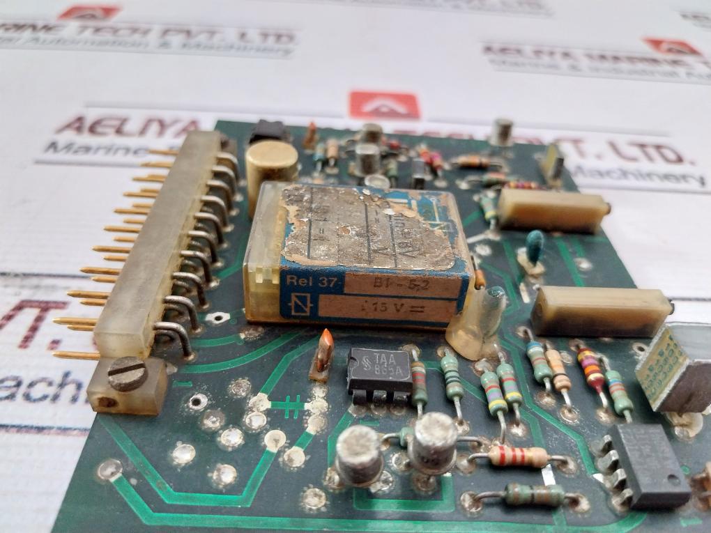 Ggs 4Eb36E15/10 Printed Circuit Board 2110
