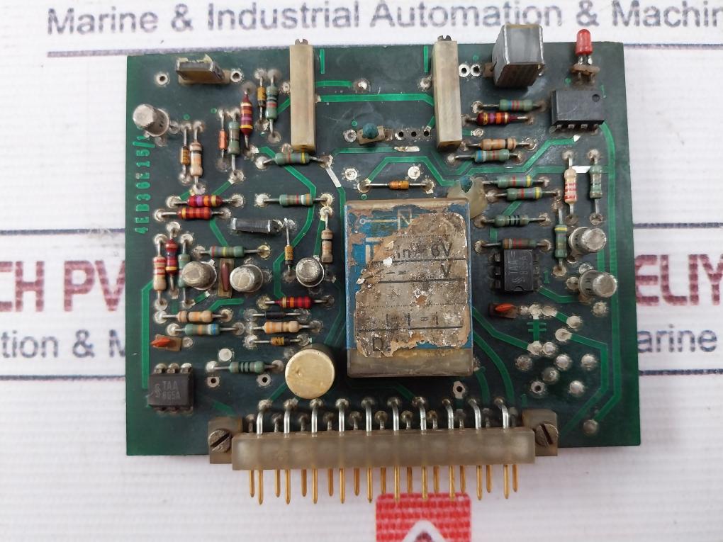 Ggs 4Eb36E15/10 Printed Circuit Board 2110