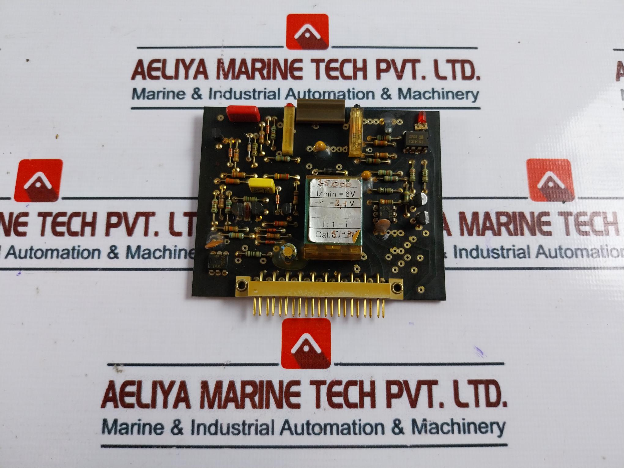 Ggs 4Eb36E15/10 Printed Circuit Board 20485
