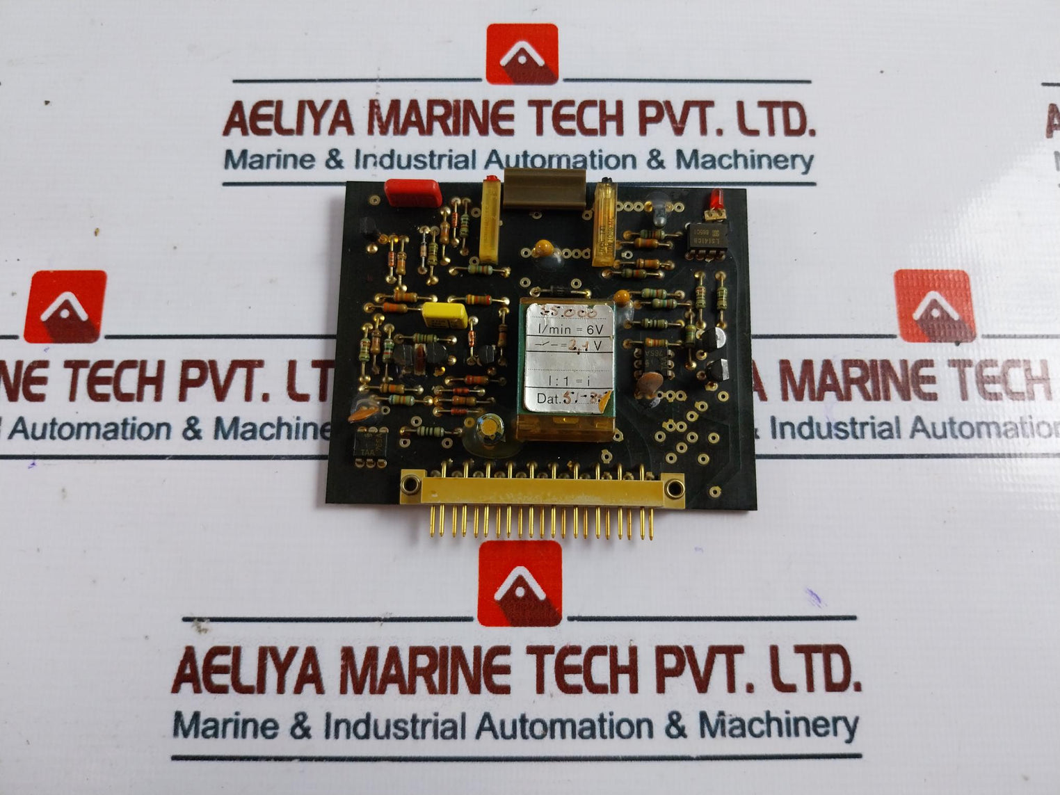 Ggs 4Eb36E15/10 Printed Circuit Board 20485