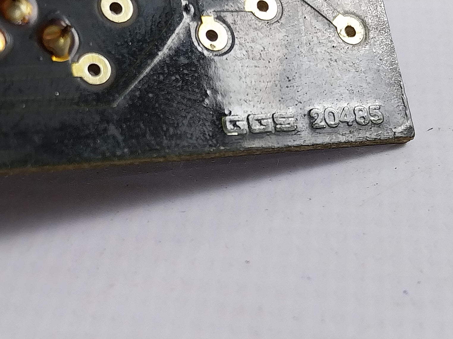 Ggs 4Eb36E15/10 Printed Circuit Board 20485