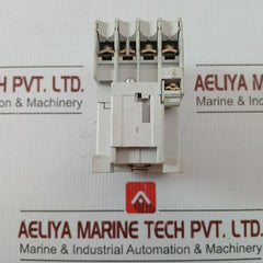 Gh15Cr-22 Ghisalba Auxiliary Contactor 10A/660V
