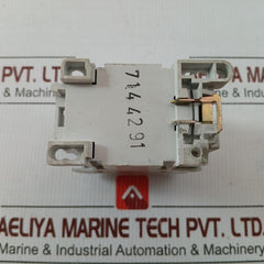 Gh15Cr-22 Ghisalba Auxiliary Contactor 10A/660V
