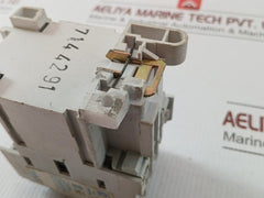 Gh15Cr-22 Ghisalba Auxiliary Contactor 10A/660V