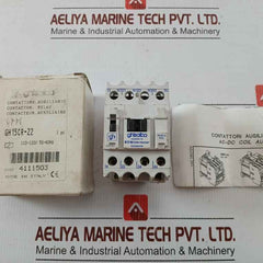 Gh15Cr-22 Ghisalba Auxiliary Contactor 10A/660V