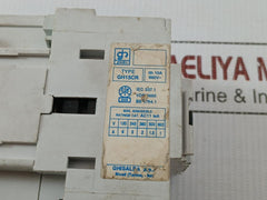 Gh15Cr-22 Ghisalba Auxiliary Contactor 10A/660V