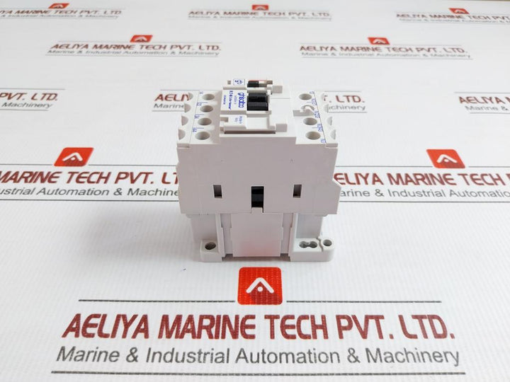 Gh15Cr-31 Auxiliary Contactor 110-120V 50-60Hz Ghisalba