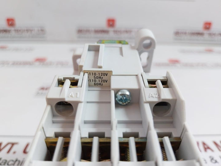 Gh15Cr-31 Auxiliary Contactor 110-120V 50-60Hz Ghisalba