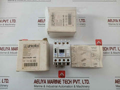 Gh15Cr-40 Auxiliary Contactor 10A/660V Ghisalba