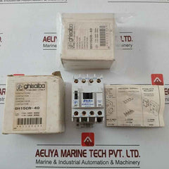 Gh15Cr-40 Auxiliary Contactor 10A/660V Ghisalba