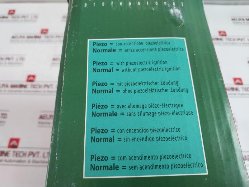 Gha-6229 Piezo Portable Gas Blowtorch 553-553