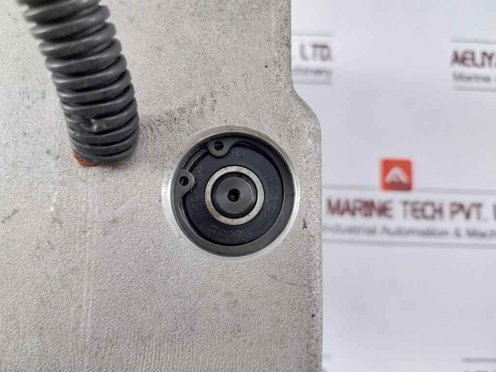 Ghana Control Dwa-2000 Governor Actuator 24 Vdc,6000D