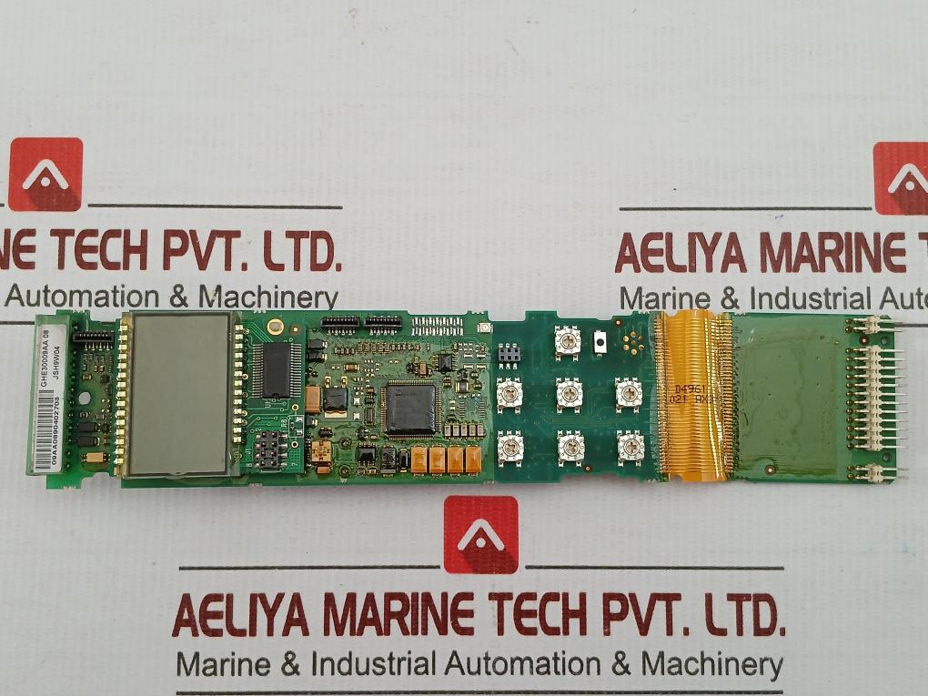 Ghe30011Aa-e 94V-0 Printed Circuit Board