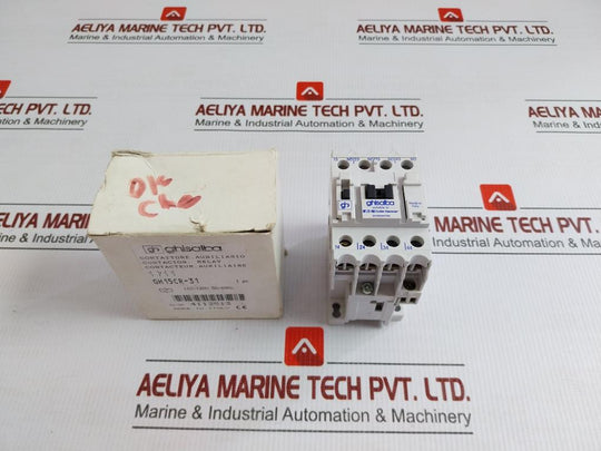 Ghisalba 110-120V 50Hz Contactor Relay Gh15Cr