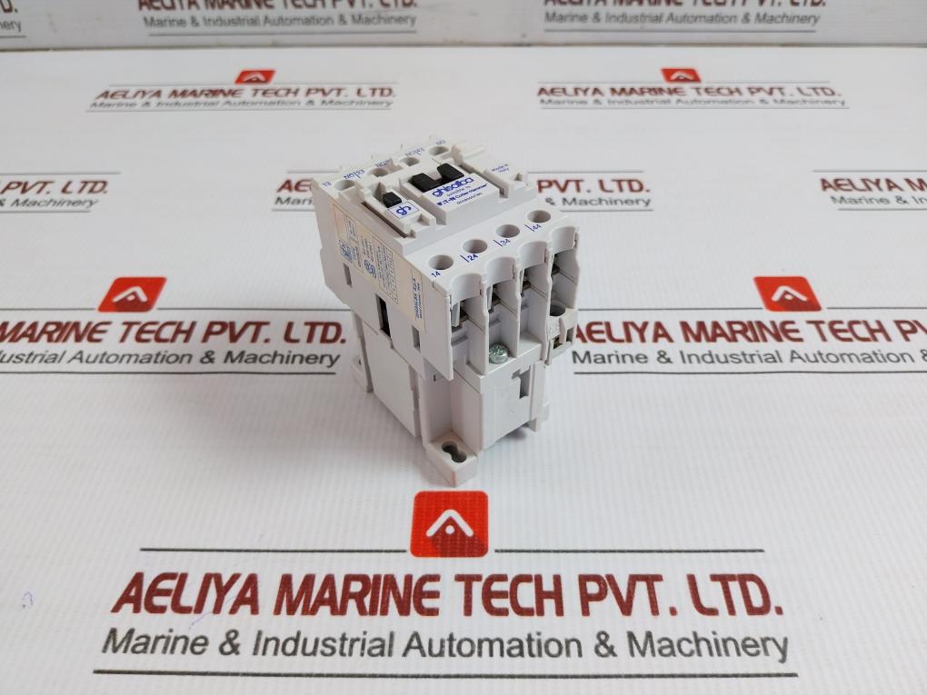 Ghisalba 110-120V 50Hz Contactor Relay Gh15Cr