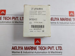 Ghisalba 110-120V 50Hz Contactor Relay Gh15Cr