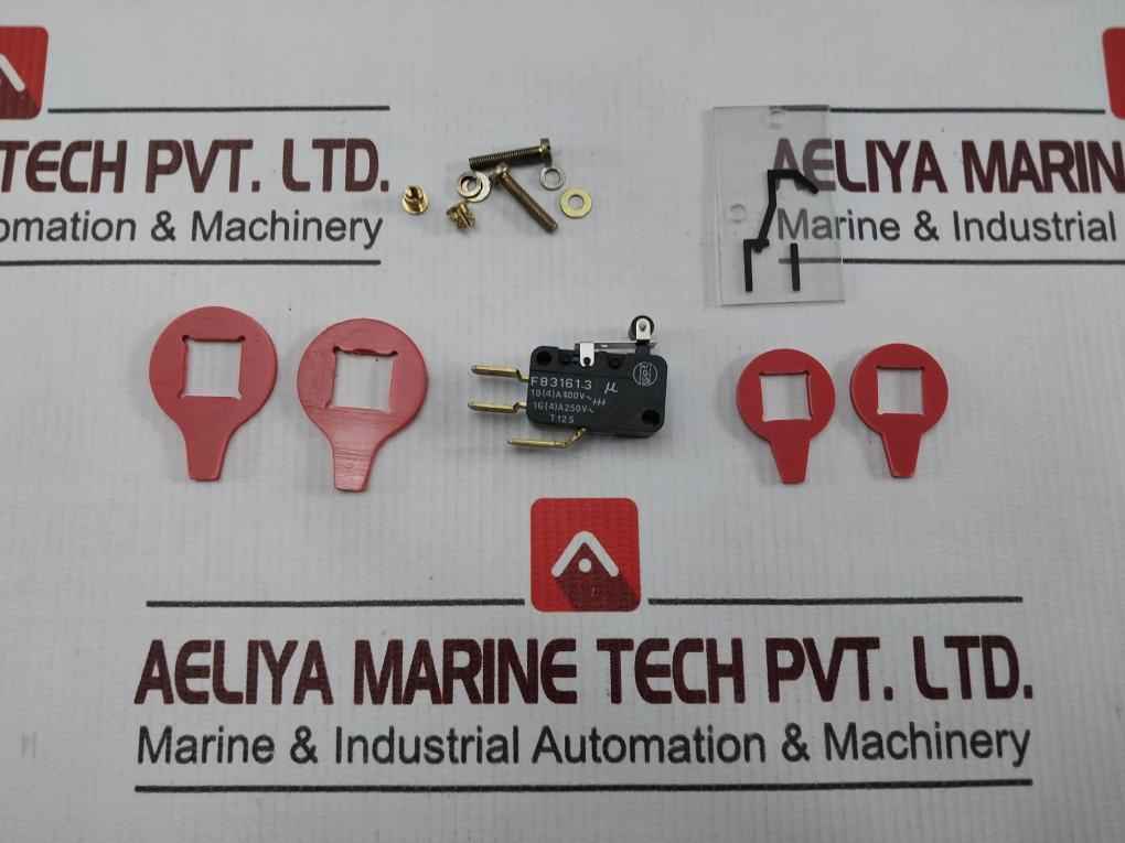 Ghisalba 4148860 Auxiliary Contact Kit