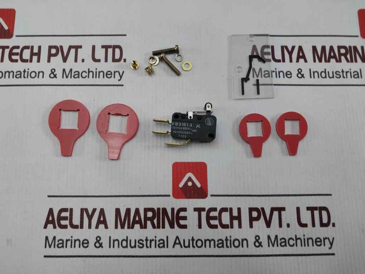 Ghisalba 4148860 Auxiliary Contact Kit